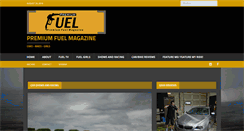 Desktop Screenshot of premiumfuelmag.com